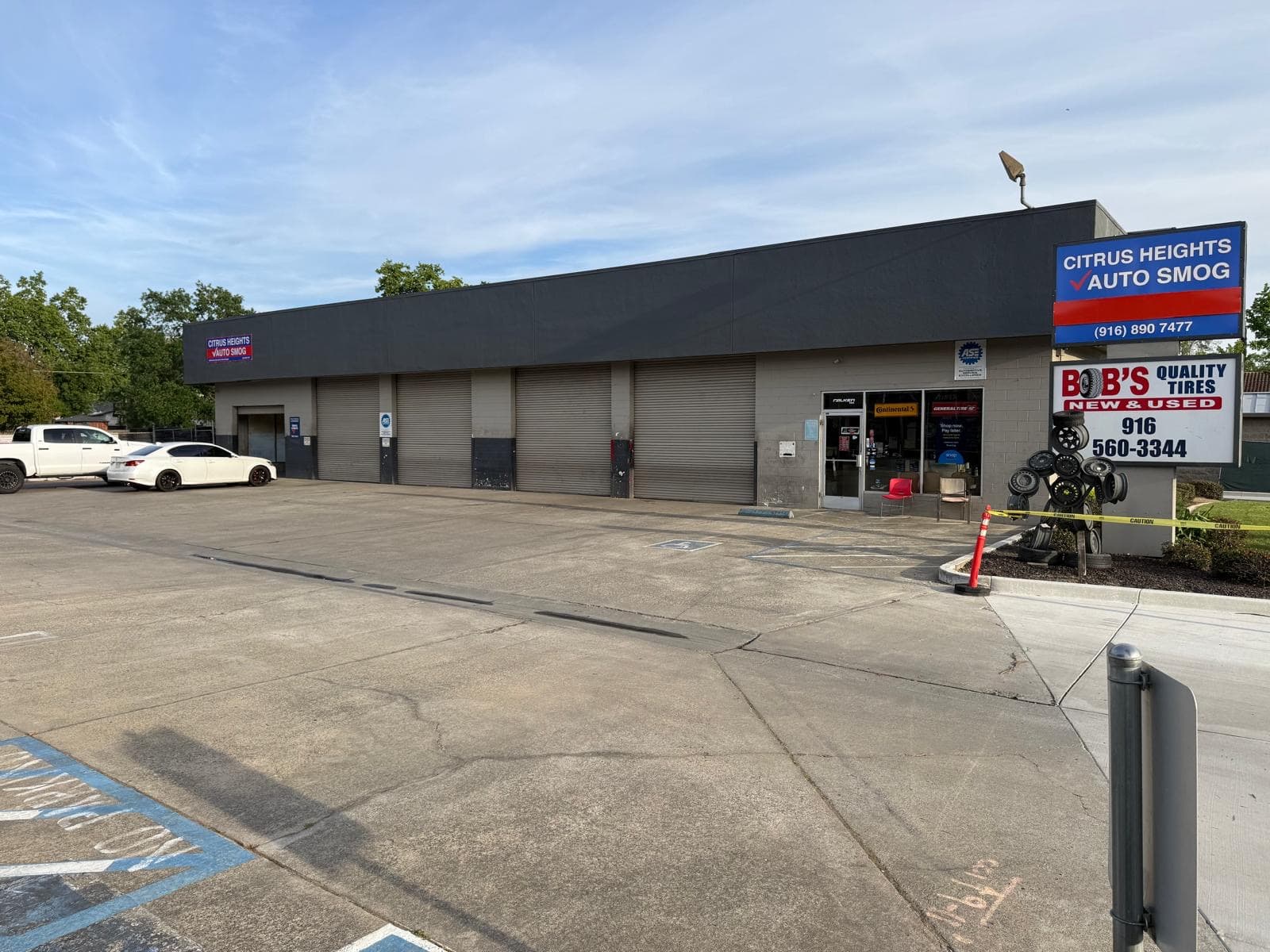 Citrus heights auto smog Check