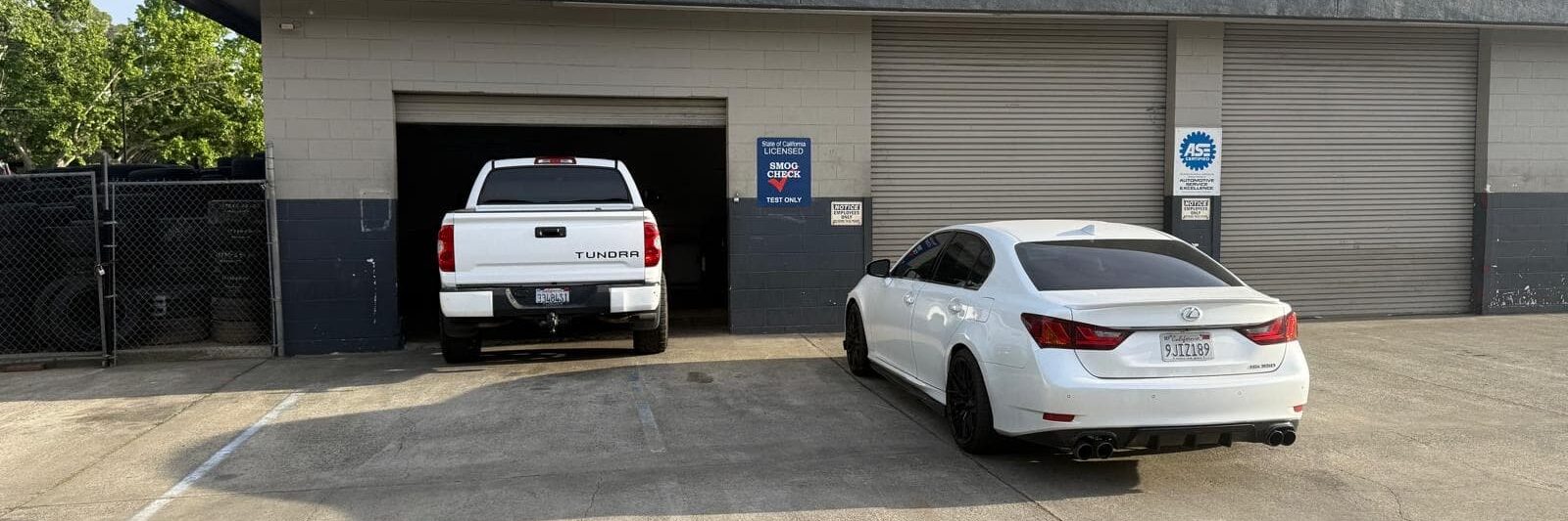Smog Check in Citrus heights